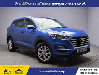 Hyundai Tucson 1.6 1.6 GDi SE Nav SUV 5dr Petrol Manual Euro 6 (s/s) (132 ps) 5