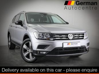 Volkswagen Tiguan 1.5 TSI EVO Match SUV 5dr Petrol DSG Euro 6 (s/s) (150 ps)