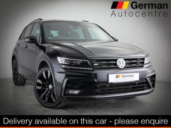 Volkswagen Tiguan 2.0 TDI R-Line SUV 5dr Diesel DSG Euro 6 (s/s) (150 ps)