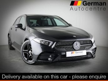 Mercedes A Class 1.3 A180 AMG Line Hatchback 5dr Petrol Manual Euro 6 (s/s) (136 