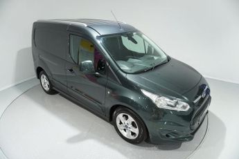 FORD TRANSIT CONNECT 1.5 TDCi 200 Limited Panel Van 5dr Diesel Powershift L1 H1 (129 