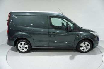 FORD TRANSIT CONNECT 1.5 TDCi 200 Limited Panel Van 5dr Diesel Powershift L1 H1 (129 