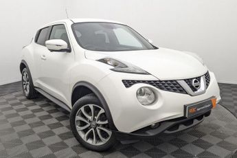 Nissan Juke 1.5 dCi Tekna SUV 5dr Diesel Manual Euro 6 (s/s) (110 ps)