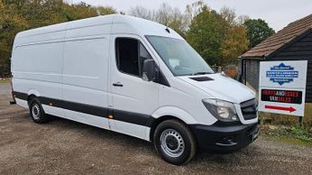 Mercedes B Class 2.1 313 CDI LWB 129 BHP