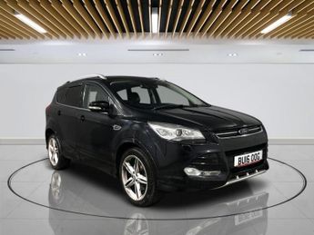 Ford Kuga 2.0 TDCi Titanium X Sport SUV 5dr Diesel Powershift AWD Euro 6 (