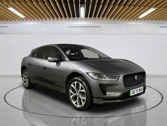 Jaguar I-PACE 400 90kWh HSE SUV 5dr Electric Auto 4WD (400 ps)