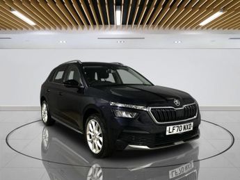 Skoda Kamiq 1.5 TSI ACT SE L SUV 5dr Petrol Manual Euro 6 (s/s) (150 ps)