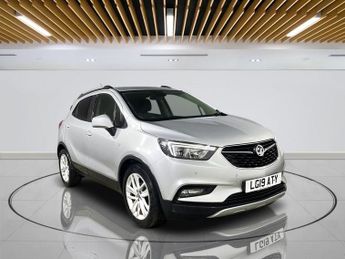 Vauxhall Mokka 1.4i Turbo Active SUV 5dr Petrol Auto Euro 6 (140 ps)