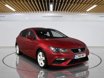 SEAT Leon 1.5 TSI EVO FR Hatchback 5dr Petrol Manual Euro 6 (s/s) (130 ps)