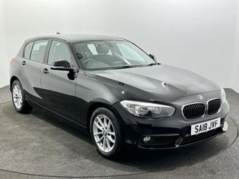 BMW 118 2.0 118d SE Hatchback 5dr Diesel Manual Euro 6 (s/s) (150 ps)