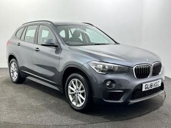 BMW X1 2.0 20i SE SUV 5dr Petrol Auto xDrive Euro 6 (s/s) (192 ps)