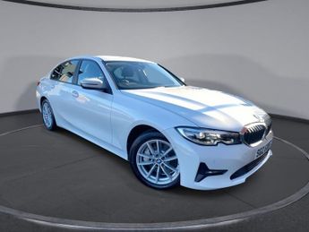 BMW 330 2.0 330e 12kWh SE Pro Saloon 4dr Petrol Plug-in Hybrid Auto Euro