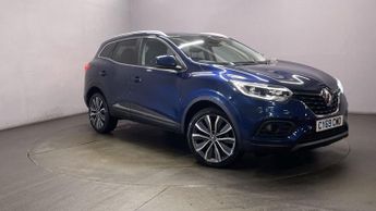 Renault Kadjar 1.3 TCe Iconic SUV 5dr Petrol Manual Euro 6 (s/s) (160 ps)