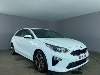 Kia Ceed 1.4 T-GDi 3 Hatchback 5dr Petrol DCT Euro 6 (s/s) (138 bhp)