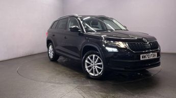 Skoda Kodiaq 2.0 TDI SE SUV 5dr Diesel DSG 4WD Euro 6 (s/s) (5 Seat) (150 ps)