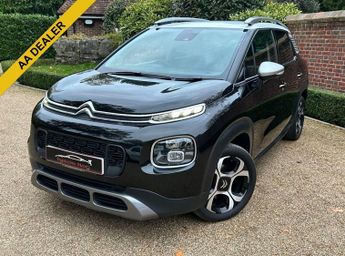 Citroen C3 1.2 PureTech GPF Flair SUV 5dr Petrol Manual Euro 6 (s/s) (130 p