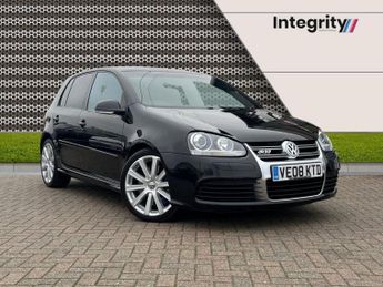 Volkswagen Golf R32 3.2 V6 R32 Hatchback 5dr Petrol DSG 4Motion (233 g/km, 247 bhp)