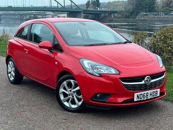 Vauxhall Corsa 1.4i Energy Hatchback 3dr Petrol Manual Euro 6 (s/s) (90 ps)