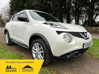 Nissan Juke 1.5 dCi Bose Personal Edition SUV 5dr Diesel Manual Euro 6 (s/s)