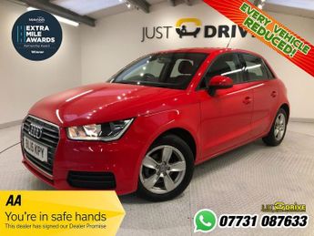 Audi A1 1.0 TFSI SE Sportback 5dr Petrol Manual Euro 6 (s/s) (95 ps)