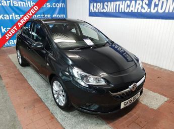 Vauxhall Corsa 1.4i ecoFLEX Excite Hatchback 5dr Petrol Manual Euro 6 (a/c) (90