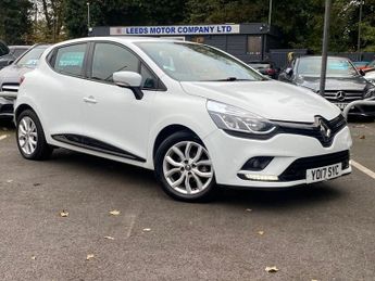 Renault Clio 1.2 16V Dynamique Nav Hatchback 5dr Petrol Manual Euro 6 (75 ps)