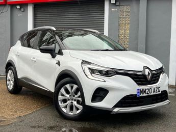 Renault Captur 1.3 TCe Iconic SUV 5dr Petrol EDC Euro 6 (s/s) (130 ps)