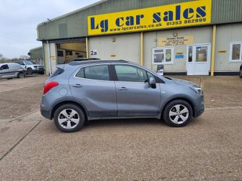 Vauxhall Mokka 1.6 CDTi Elite SUV 5dr Diesel Manual 4WD Euro 6 (s/s) (136 ps)