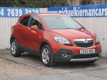 Vauxhall Mokka 1.6 CDTi ecoFLEX SE SUV 5dr Diesel Manual 2WD Euro 6 (s/s) (136 