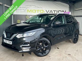 Nissan Qashqai 1.5 dCi N-Connecta SUV 5dr Diesel Manual Euro 6 (s/s) (110 ps)