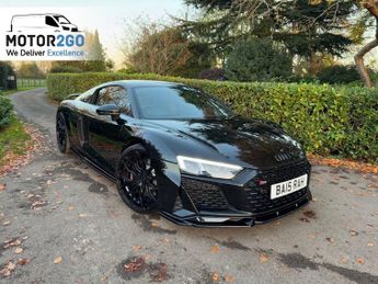 Audi R8 5.2 FSI V10 Spyder 2dr Petrol S Tronic Euro 6 (s/s) (540 ps)