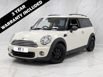 MINI Clubman 1.6 One Estate 5dr Petrol Manual Euro 6 (98 ps)