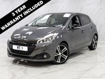 Peugeot 208 1.2 PureTech GPF GT Line Hatchback 5dr Petrol Manual Euro 6 (s/s