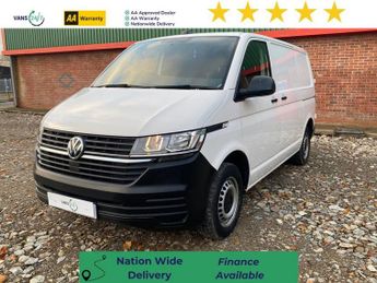 Volkswagen Transporter 2.0 TDI T28 Startline Panel Van 5dr Diesel Manual FWD SWB Euro 6