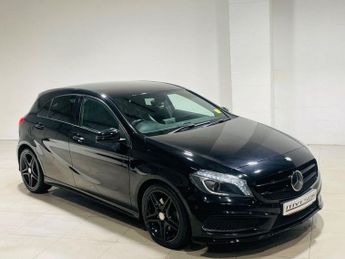 Mercedes A Class 2.1 A220 CDI AMG Sport Hatchback 5dr Diesel 7G-DCT Euro 6 (s/s) 