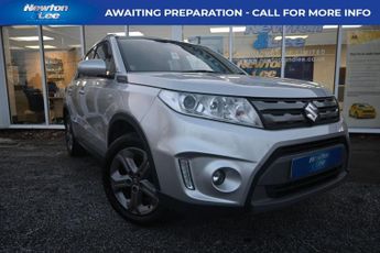 Suzuki Grand Vitara 1.6 SZ-T SUV 5dr Petrol Manual Euro 6 (s/s) (120 ps)