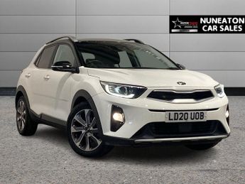 Kia Stonic 1.0 T-GDi 4 SUV 5dr Petrol DCT Euro 6 (s/s) (118 bhp)