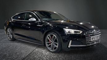 Audi S5 3.0 TFSI V6 Sportback 5dr Petrol Tiptronic quattro Euro 6 (s/s) 