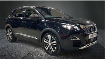 Peugeot 3008 2.0 BlueHDi GT SUV 5dr Diesel EAT Euro 6 (s/s) (180 ps)