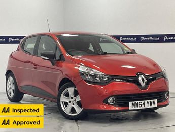 Renault Clio 0.9 TCe Expression + Hatchback 5dr Petrol Manual Euro 5 (s/s) (9