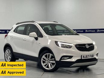 Vauxhall Mokka 1.4i Turbo Active SUV 5dr Petrol Auto Euro 6 (140 ps)- AA INSPEC