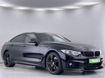 BMW 435 3.0 435d M Sport Hatchback 5dr Diesel Auto xDrive Euro 6 (s/s) (