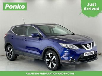 Nissan Qashqai 1.2 DIG-T N-Connecta SUV 5dr Petrol Manual 2WD Euro 6 (s/s) (115