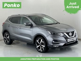 Nissan Qashqai 1.5 dCi Tekna SUV 5dr Diesel Manual Euro 6 (s/s) (115 ps)