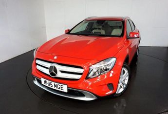 Mercedes GLA 2.1 GLA220 CDI Sport 4MATIC-2 FORMER KEEPERS FINISHED IN JUPITER