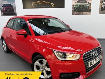 Audi A1 1.4 TFSI Sport Hatchback 3dr Petrol Manual Euro 6 (s/s) (125 ps)