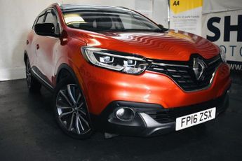 Renault Kadjar 1.6 dCi Signature S Nav SUV 5dr Diesel Manual 4WD Euro 6 (s/s) (