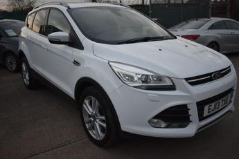 Ford Kuga 2.0 TDCi Titanium X SUV 5dr Diesel Manual AWD Euro 5 (163 ps)