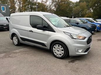 Ford Transit Connect 1.5 200 EcoBlue Trend Panel Van 5dr Diesel Manual L1 Euro 6 (s/s