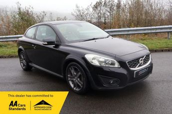 Volvo C30 1.6D DRIVe SE Lux Sports Coupe 3dr Diesel Manual Euro 5 (s/s) (1